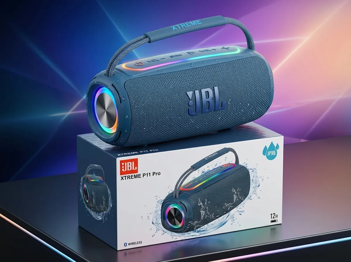 JBL Xtreme P11 Pro Clone Portable Wireless Speaker